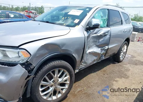2015 Dodge Durango Citadel z USA, uszkodzony, nr VIN 1C4RDJEG9FC710304